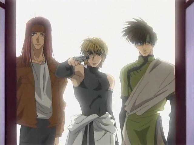 Otaku Gallery  / Anime e Manga / Saiyuki / Screen Shots / Saiyuki Reload / 06 - Riconquista / 176.jpg